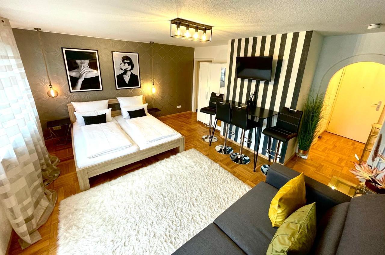Sweet Home Apartments Friburgo em Brisgóvia Exterior foto